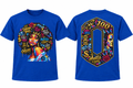 OMILLIONS Hustle In Silence Tee - OMILLIONS
