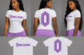 OMILLIONS Women First Class Tee