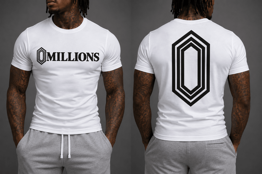 OMILLIONS First Class Tee - OMILLIONS