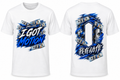 OMILLIONS I GOT MOTION Graphic Tee