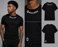 OMILLIONS Signature Collar Tee