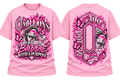 OMILLIONS Baddie With A Purpose Tee - OMILLIONS