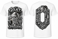 OMILLIONS G.O.A.T. Graphic Tee