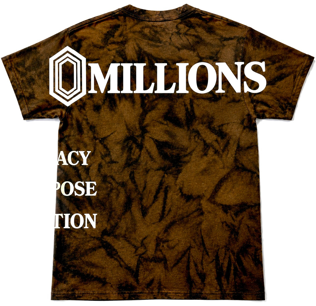 OMILLIONS After Dark Tee
