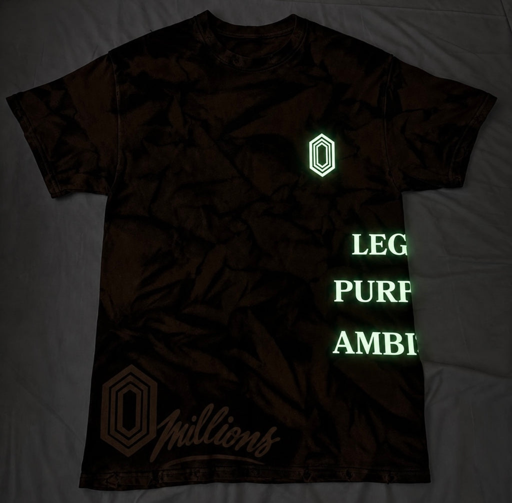 OMILLIONS After Dark Tee