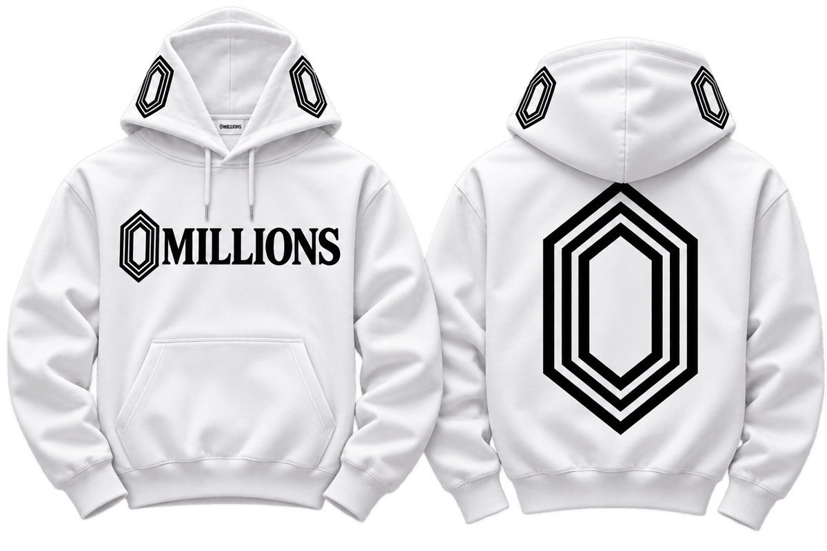 OMILLIONS First Class Hoodie - OMILLIONS