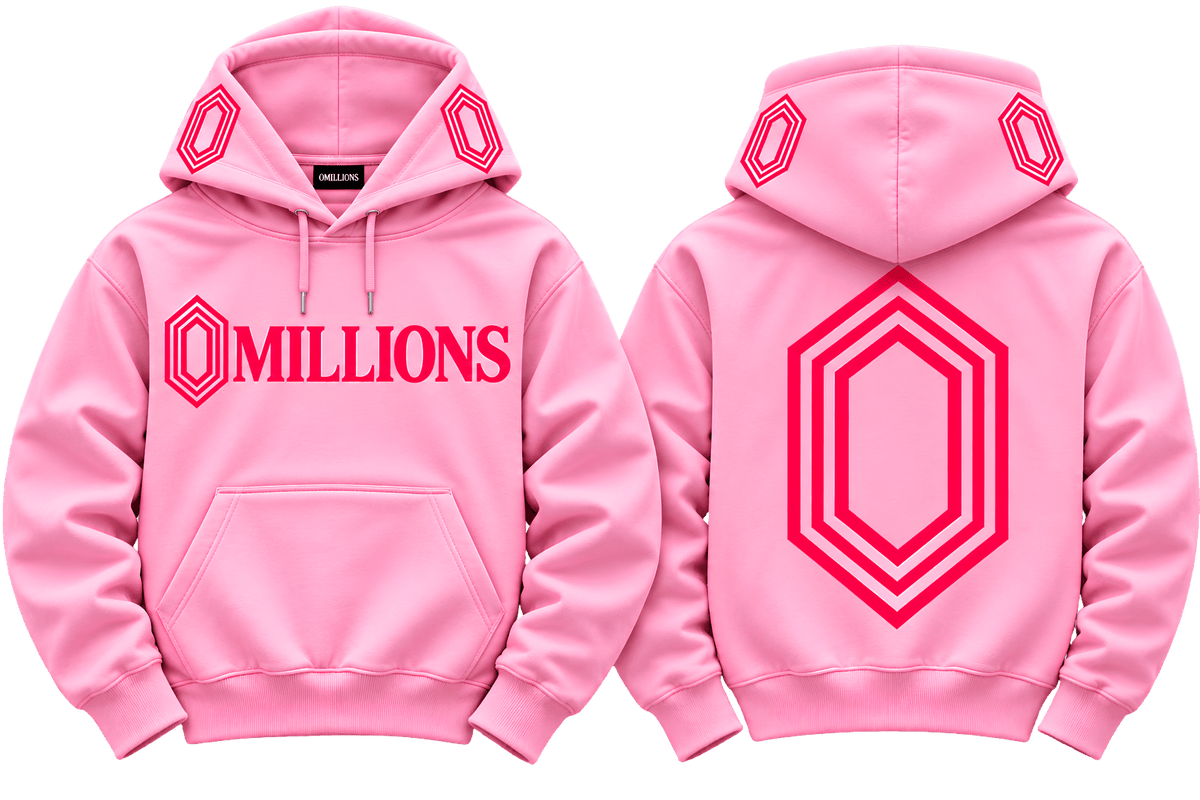 OMILLIONS First Class Hoodie - OMILLIONS
