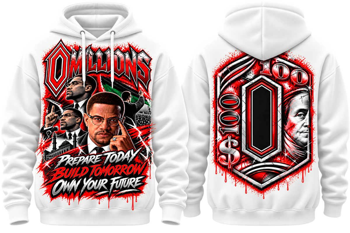OMILLIONS Future X Hoodie