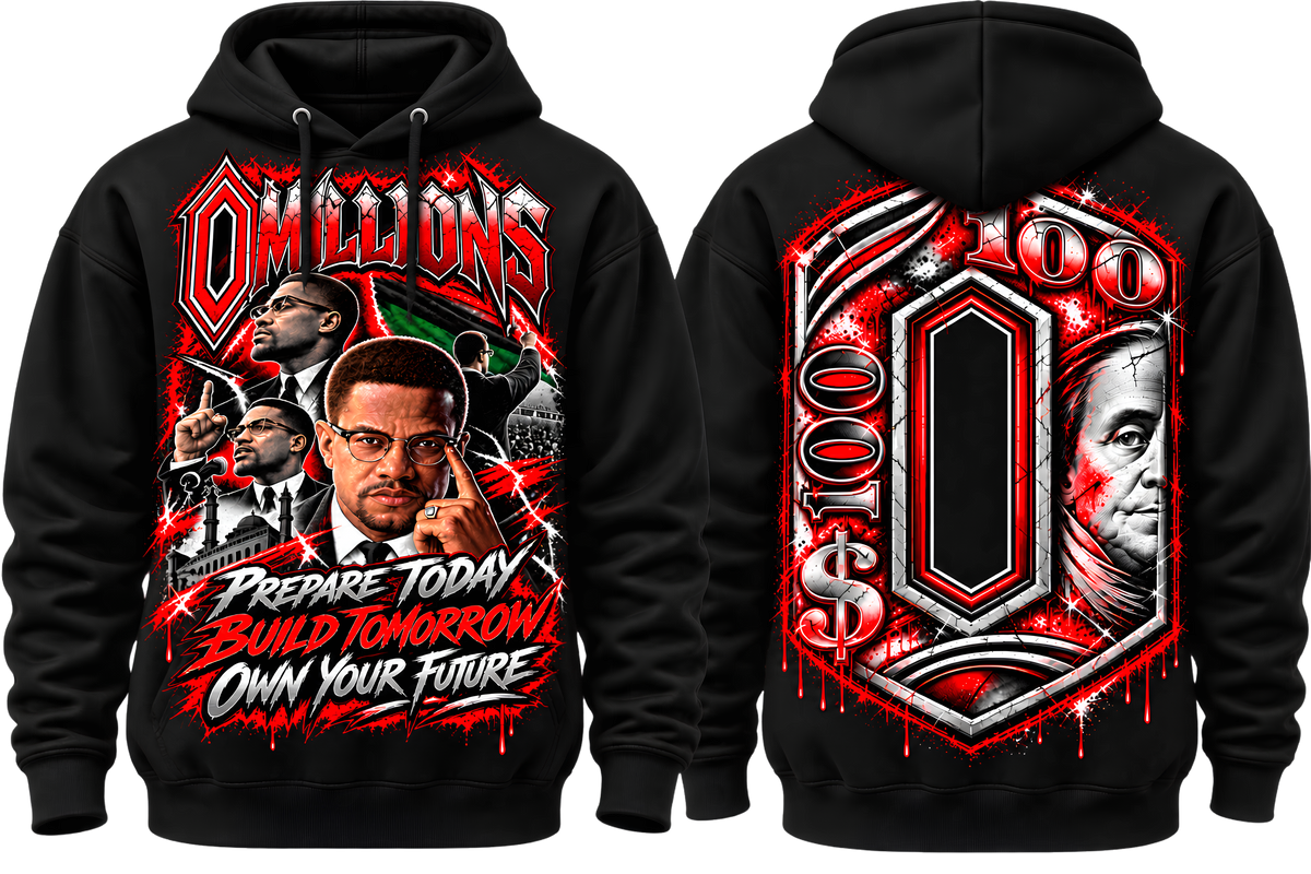 OMILLIONS Future X Hoodie